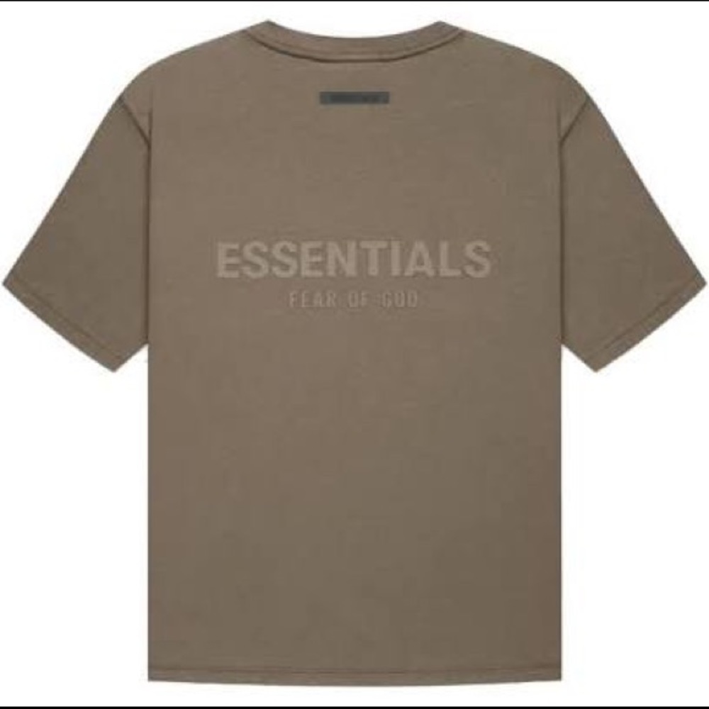 Fear of God Essentials T-shirt